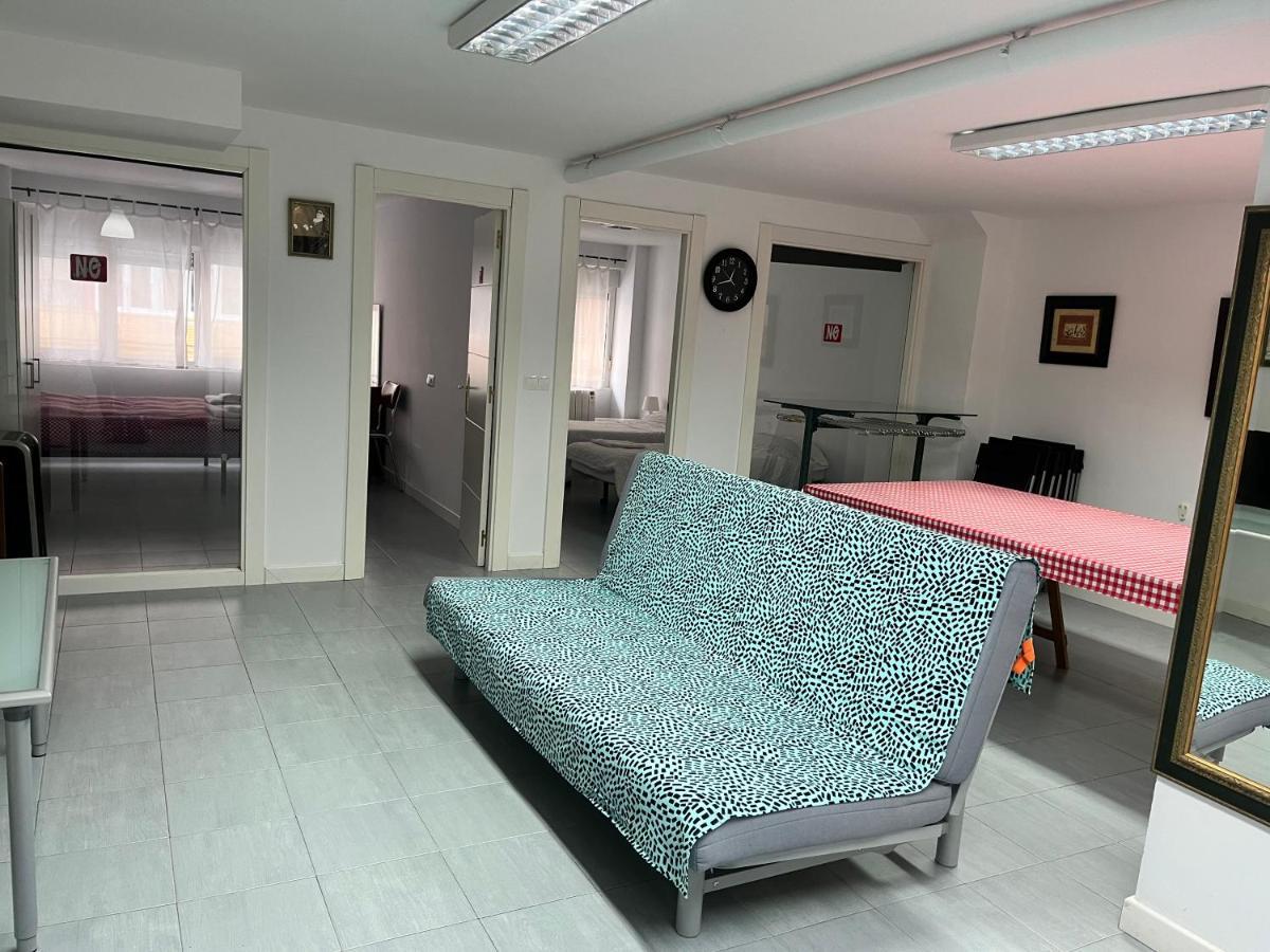 דירות Loft En טורלאבגה מראה חיצוני תמונה